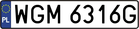WGM6316G