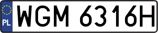 WGM6316H
