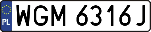 WGM6316J