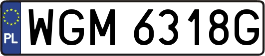 WGM6318G