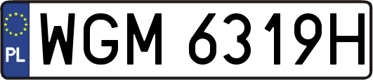 WGM6319H