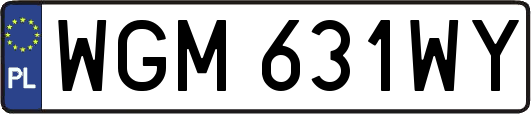 WGM631WY