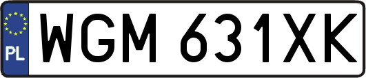 WGM631XK