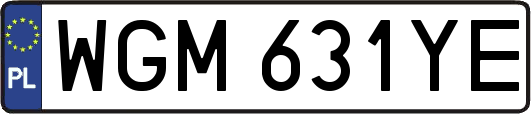 WGM631YE