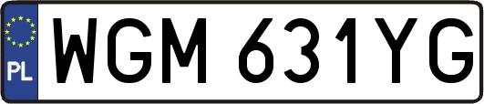 WGM631YG