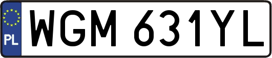 WGM631YL