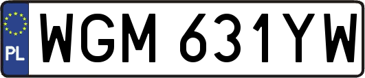 WGM631YW