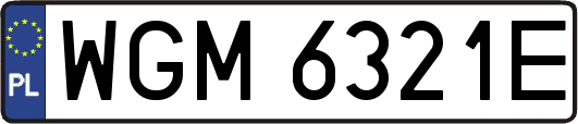 WGM6321E