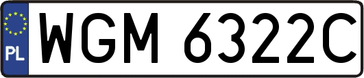 WGM6322C