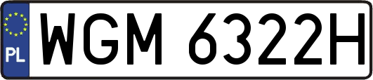 WGM6322H