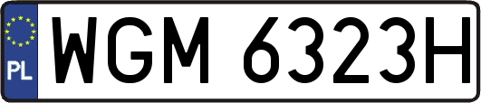WGM6323H