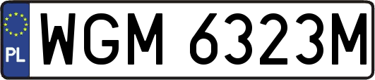 WGM6323M