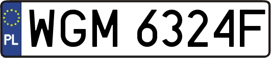 WGM6324F