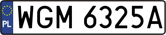 WGM6325A