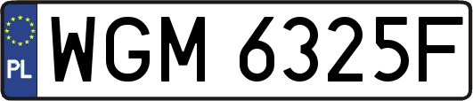 WGM6325F