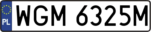 WGM6325M