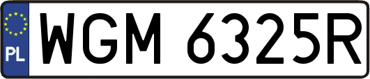 WGM6325R