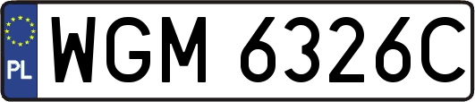 WGM6326C
