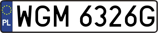 WGM6326G
