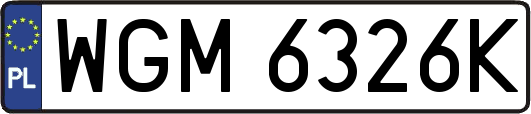 WGM6326K