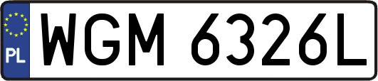 WGM6326L
