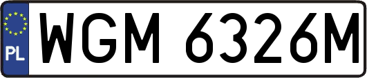 WGM6326M