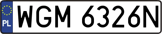 WGM6326N