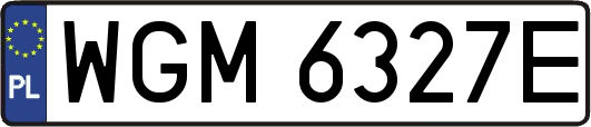 WGM6327E