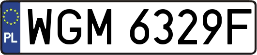 WGM6329F