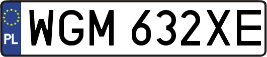 WGM632XE