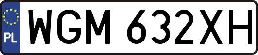 WGM632XH