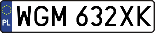 WGM632XK