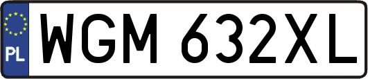 WGM632XL