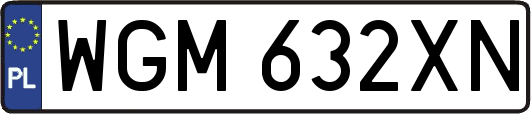 WGM632XN
