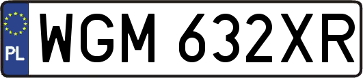 WGM632XR