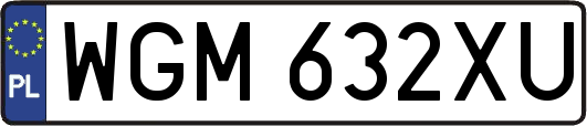 WGM632XU