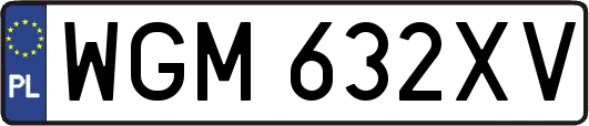 WGM632XV