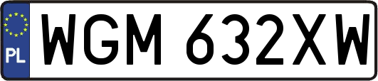 WGM632XW