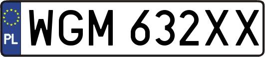WGM632XX