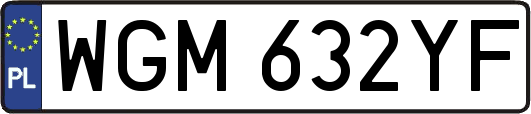 WGM632YF