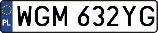 WGM632YG