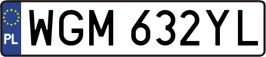 WGM632YL
