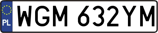 WGM632YM