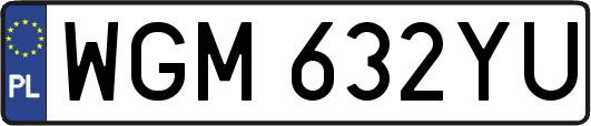 WGM632YU