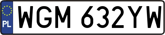 WGM632YW