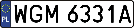 WGM6331A