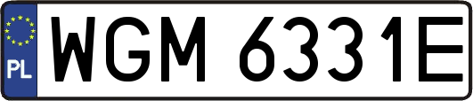 WGM6331E