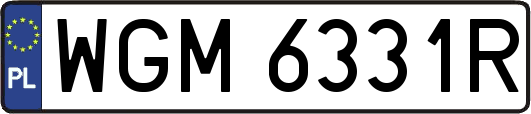 WGM6331R