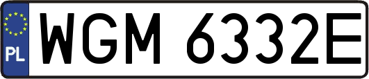 WGM6332E