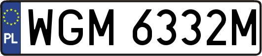 WGM6332M